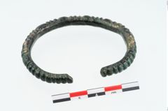 Foto von Bronzearmreif (NHMW-PRAE-026101)